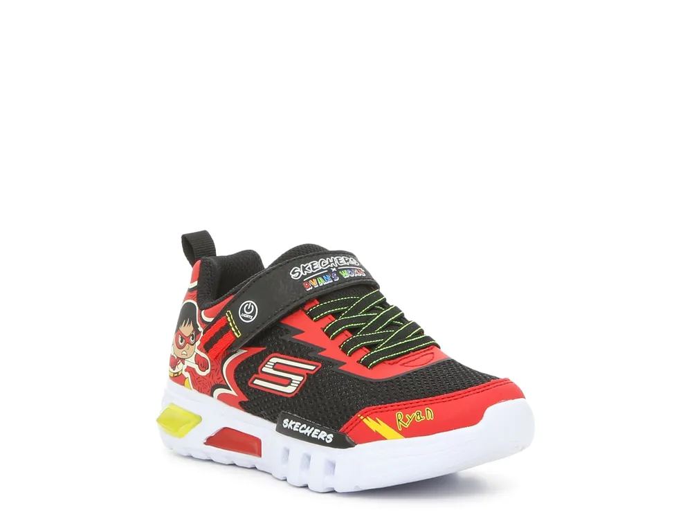 Skechers burst winter on sale lights