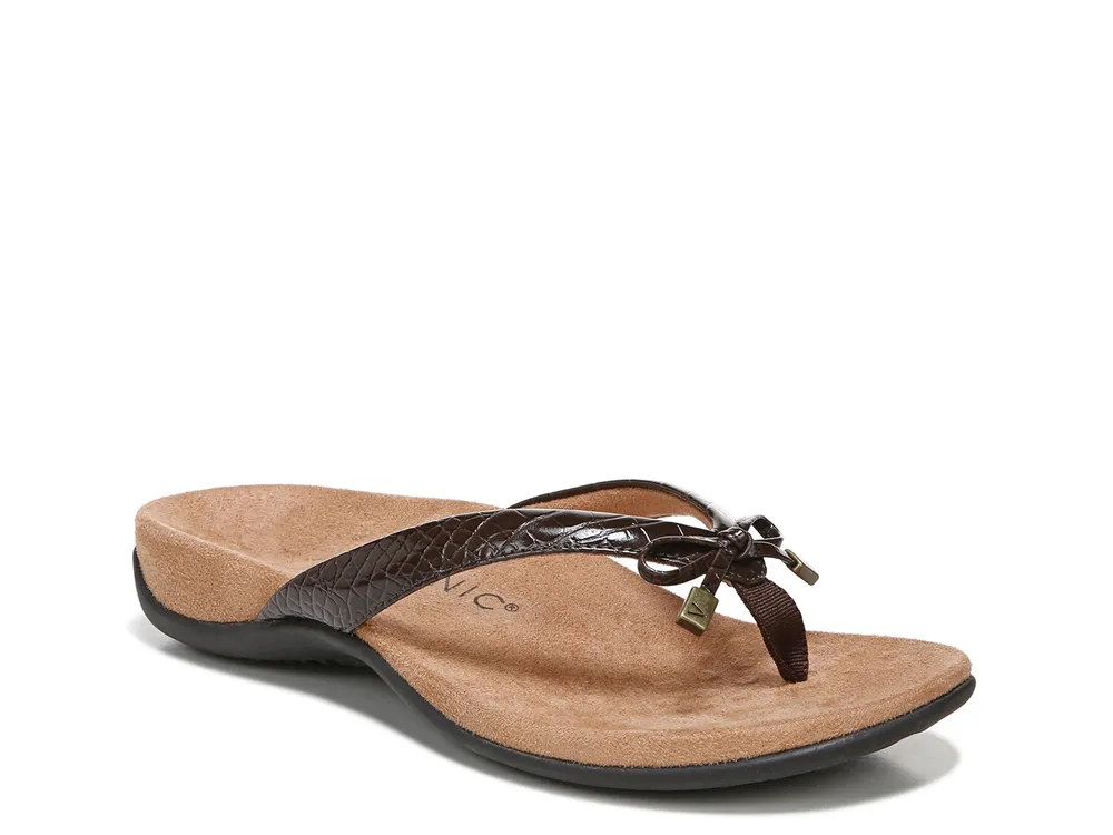 Vionic tortoise hot sale flip flops