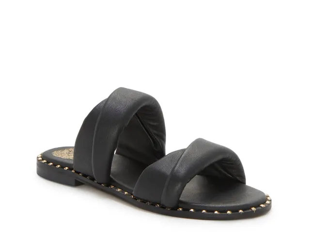 Vince camuto best sale sherpa slides