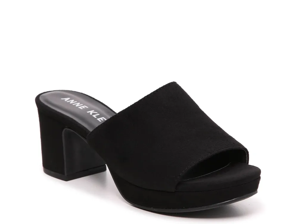 Dsw anne hot sale klein sandals