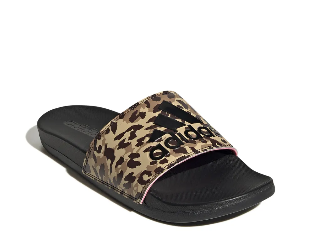 Adidas best sale sandals dsw