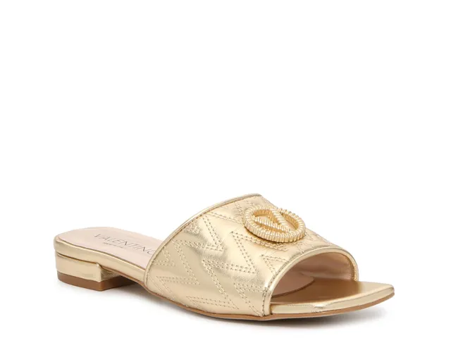 Valentino by Mario Valentino Afrodite Slide Sandal Bridge Street