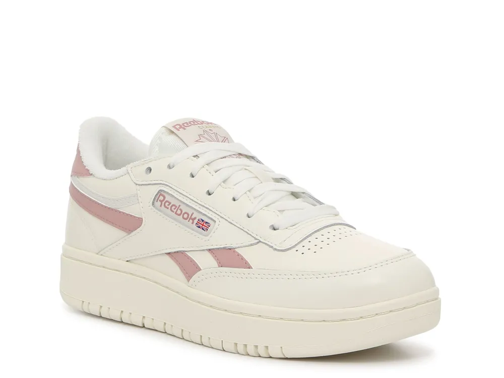 Reebok club c sneakers cheap in pink