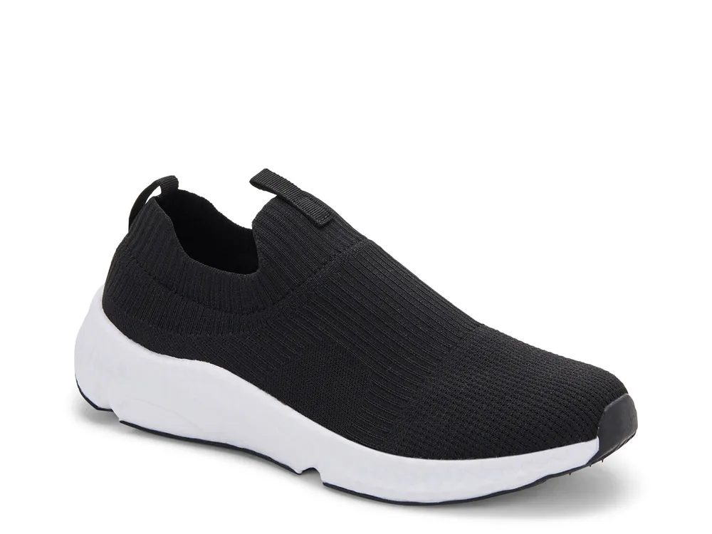 Dsw black cheap slip on shoes