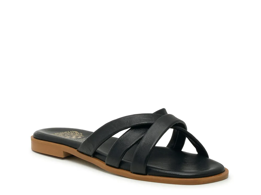 Vince Camuto Olya Slide Sandal Women s Bridge Street Town Centre