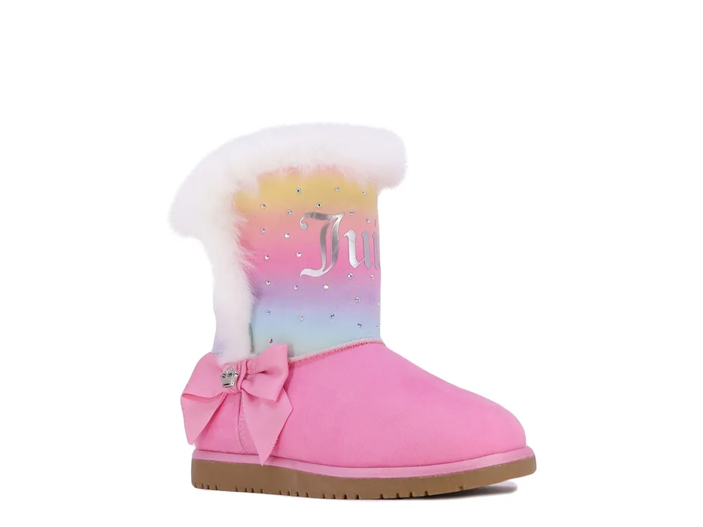 Juicy couture clearance lil windsor boots