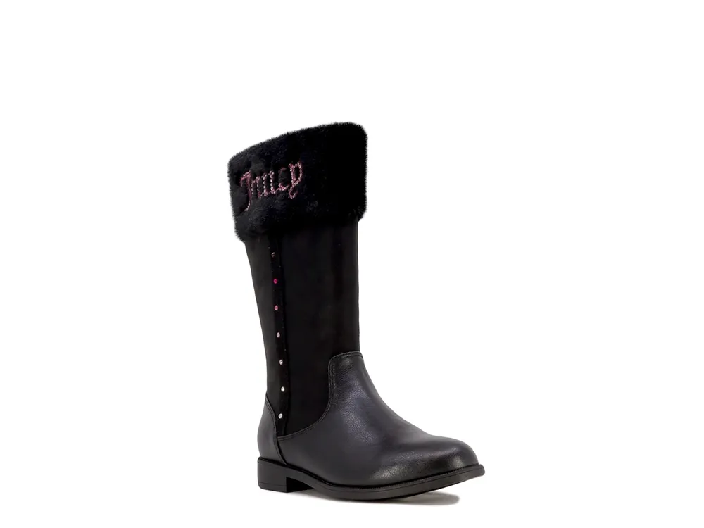 Kids juicy couture sales boots