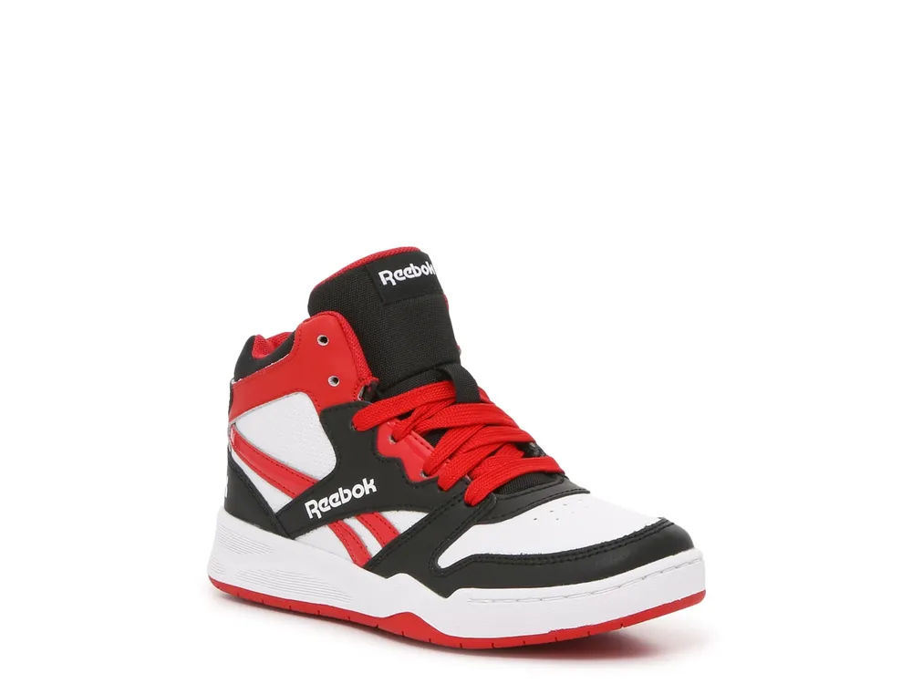 Kids reebok high on sale tops