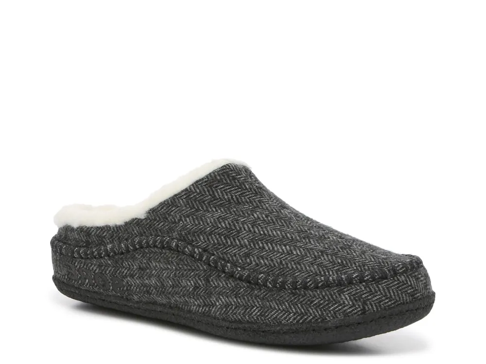 Dsw best sale men's slippers