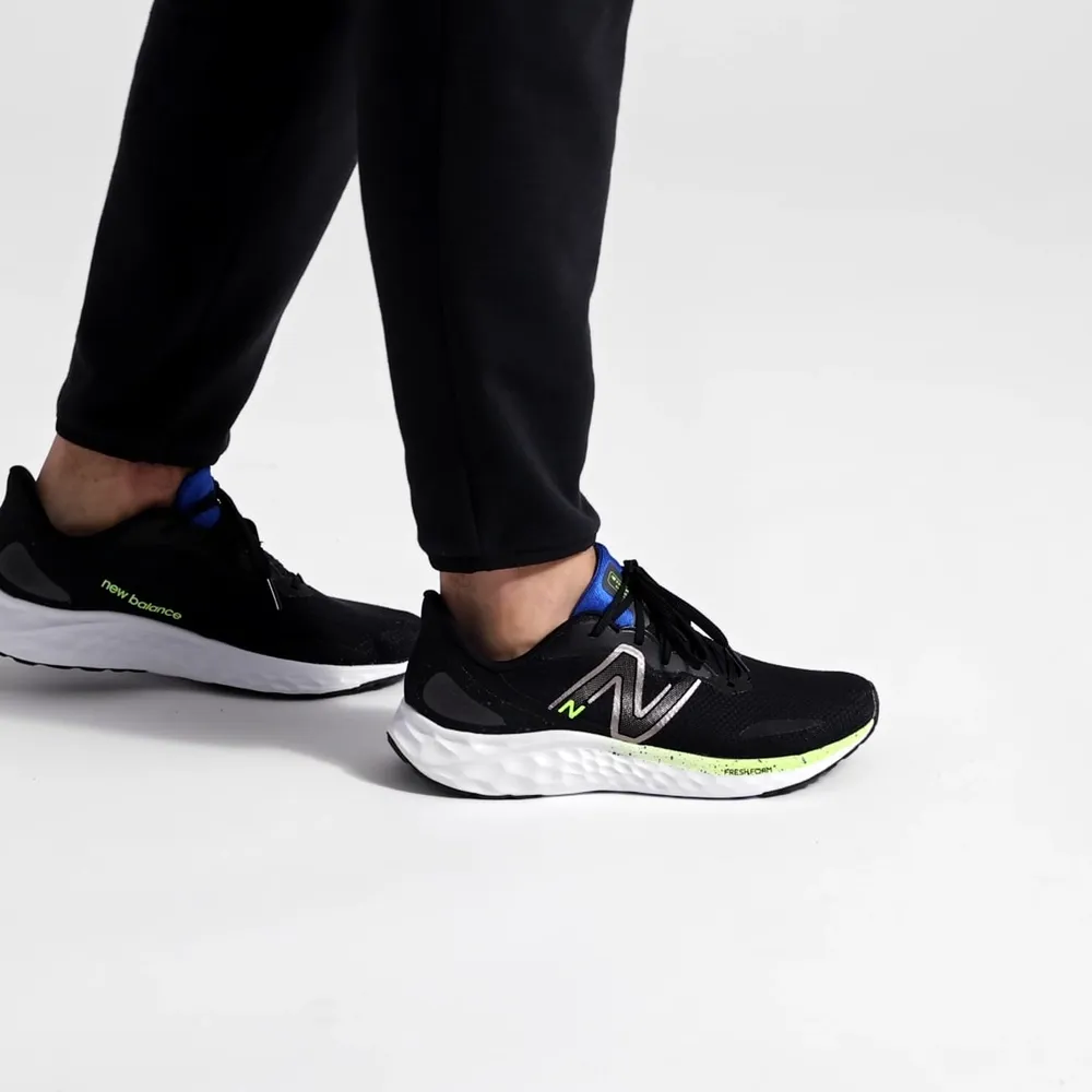 men's fresh foam arishi