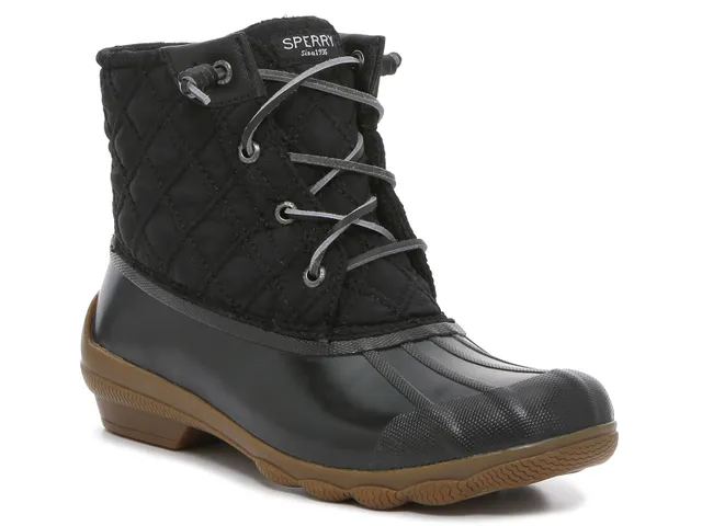 Dsw sperry duck store boots