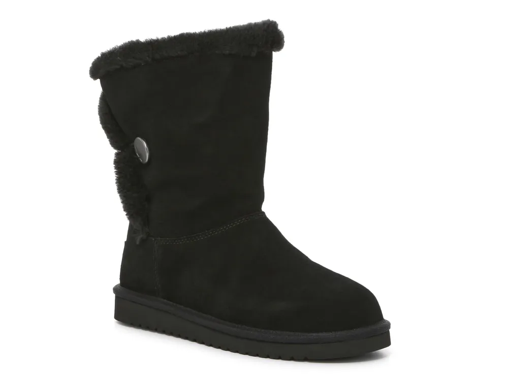 Black hotsell uggs dsw