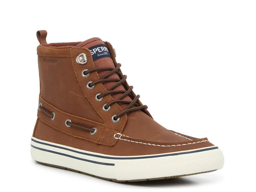 Sperry bahama boot new arrivals