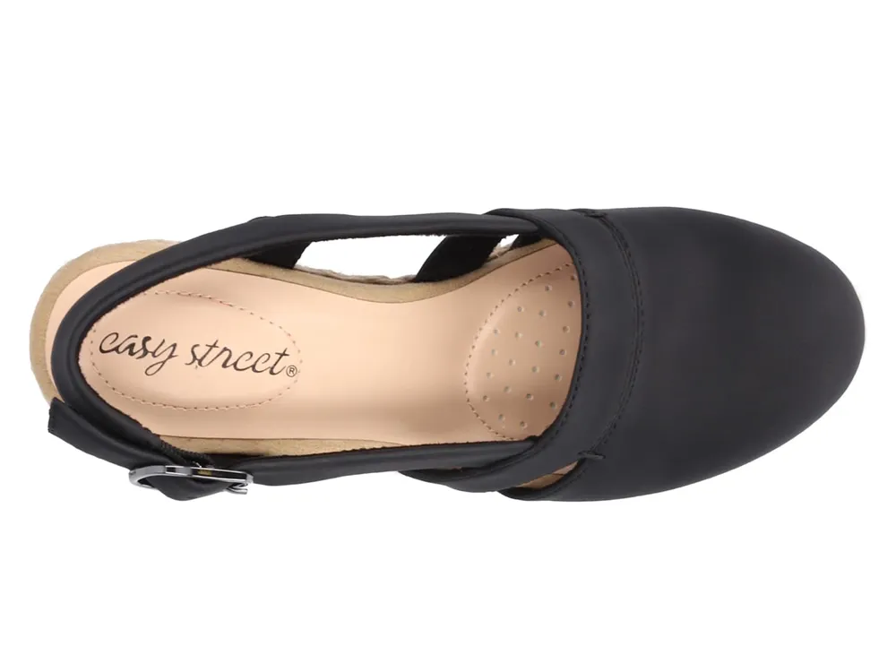 Easy Street Stargaze Espadrille Wedge Sandal Mall of America®