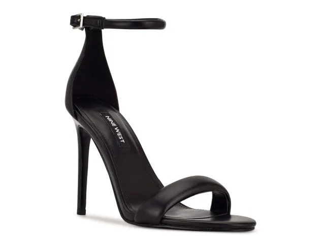 Dsw black heels with best sale ankle strap