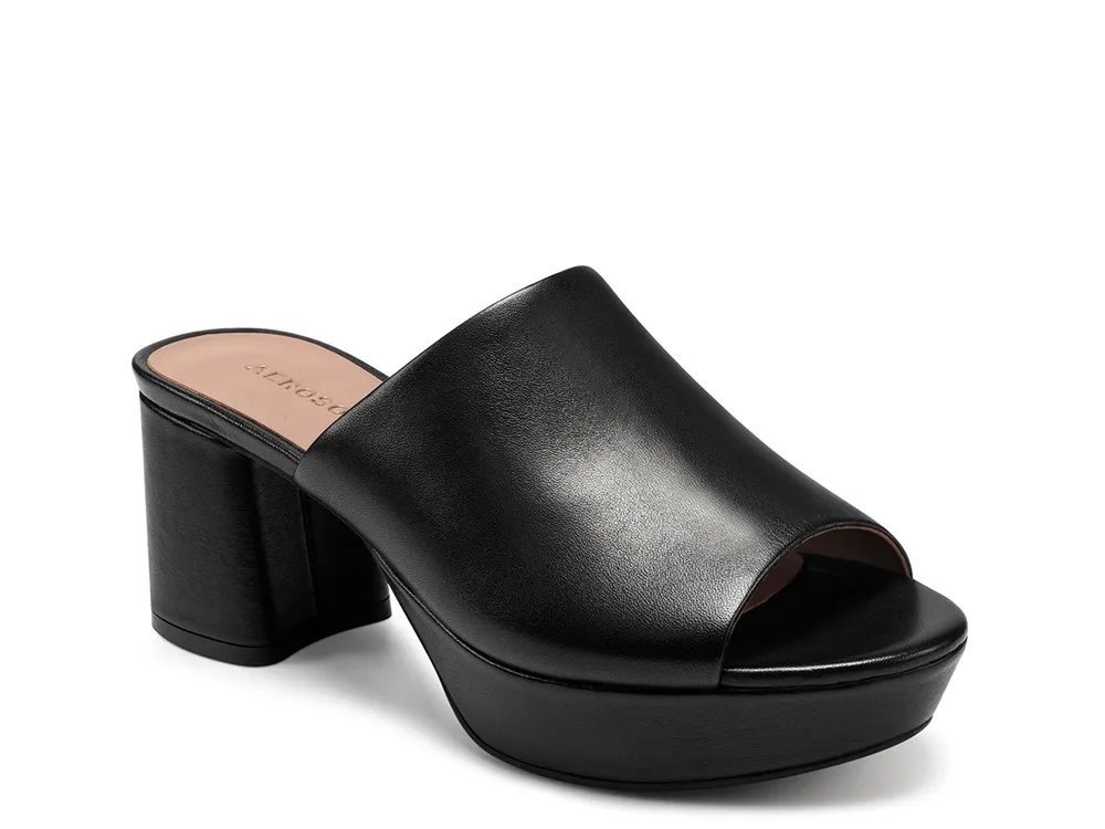 Dsw slides cheap and mules