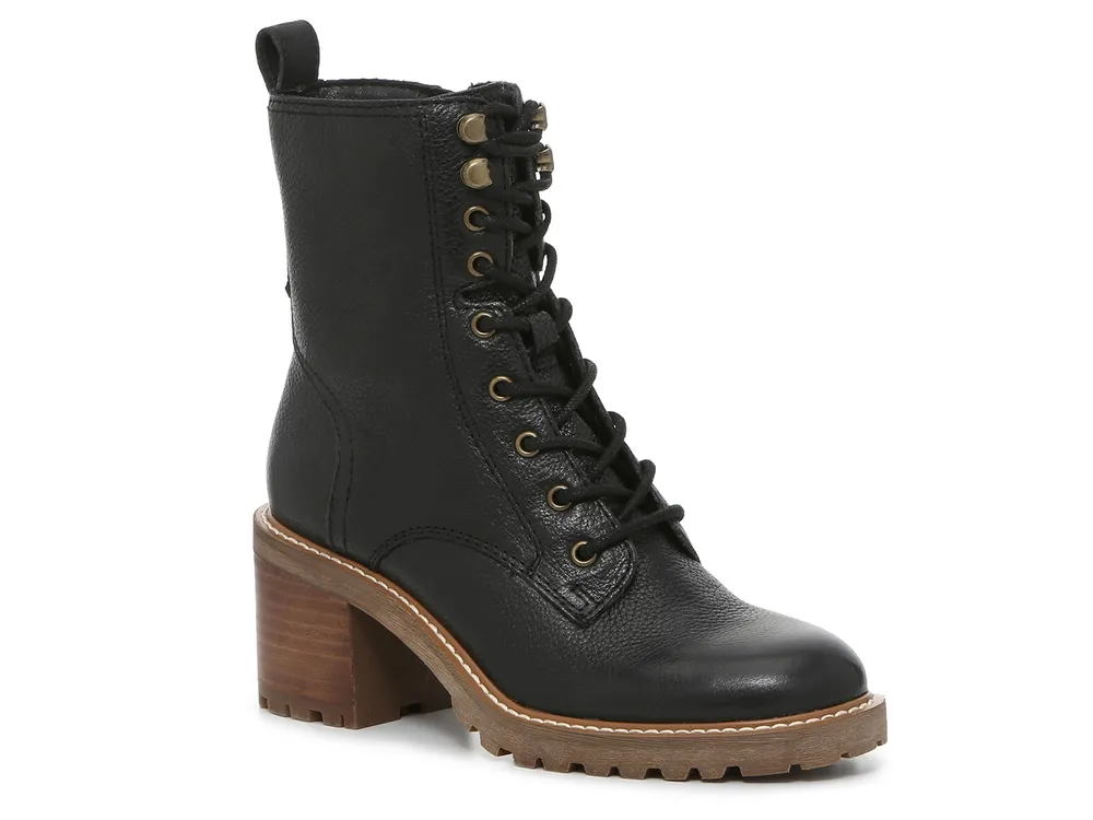 Crown vintage beladia 2025 combat boot