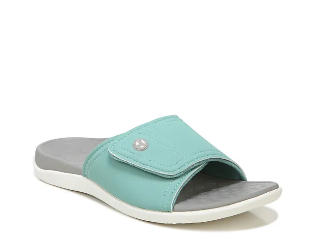 Vionic Kiwi Slide Sandal Hamilton Place