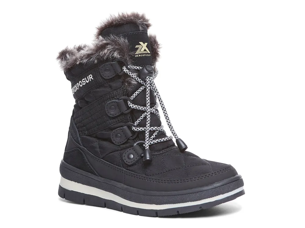 Dsw womens shop snow boots