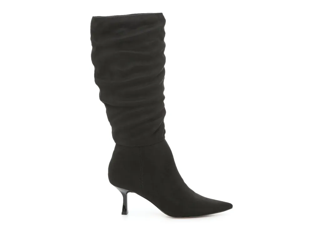 Dsw kitten outlet heel boots