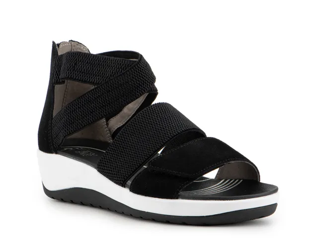 Naples sale platform sandal