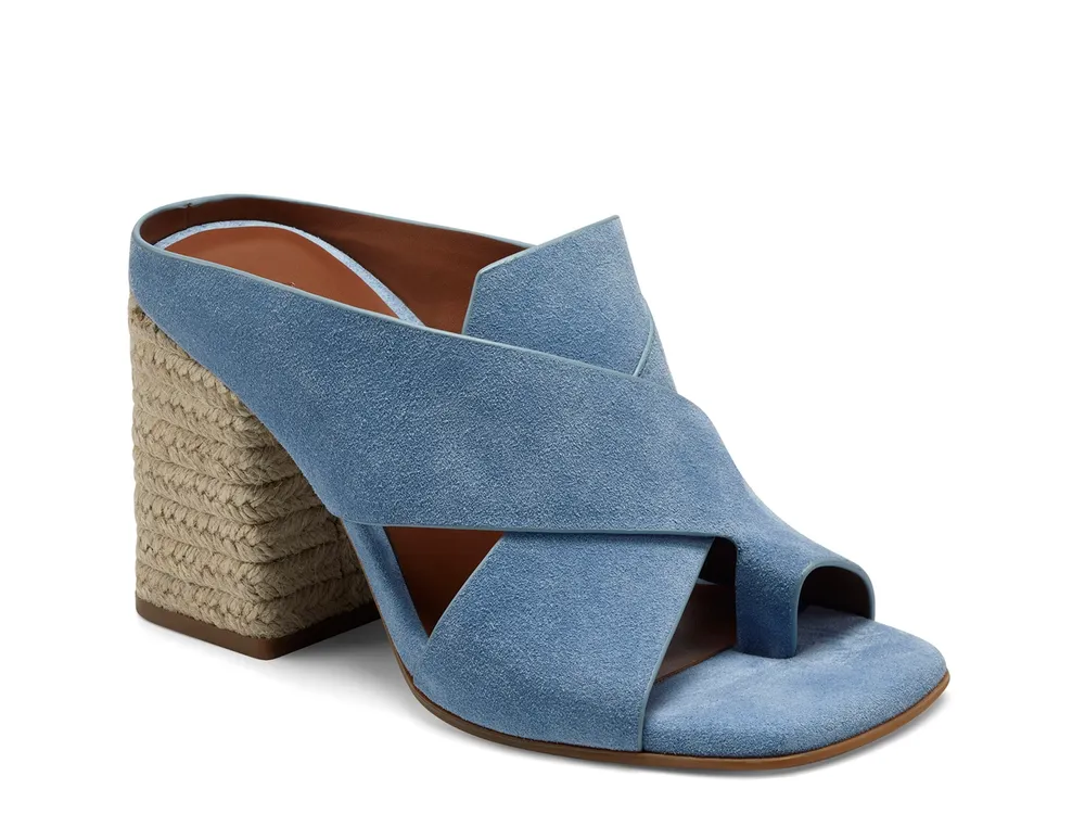 Aerosoles deals blue sandals