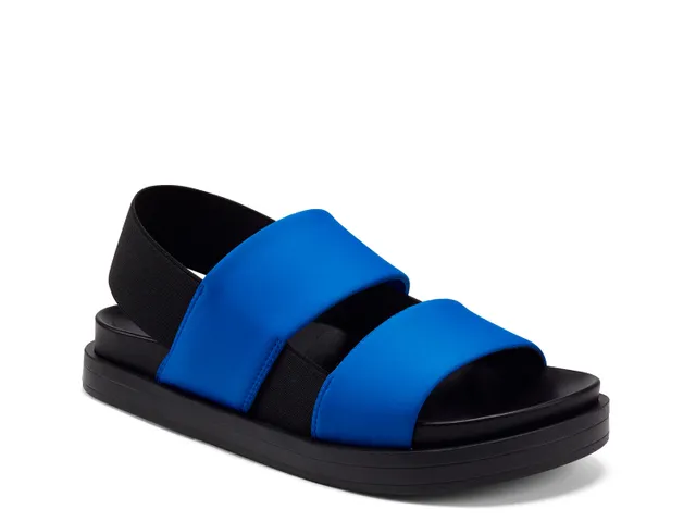 Dsw blue online sandals