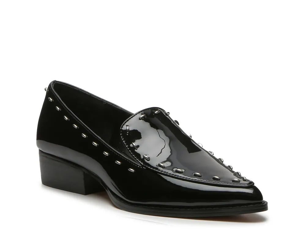 Vince camuto wenerly studded on sale loafer