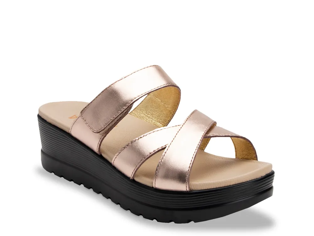 Alegria hot sale wedge sandals