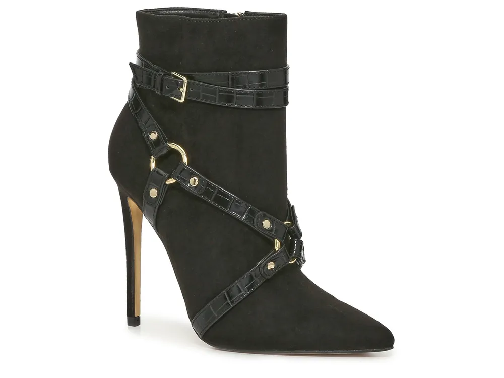 Dsw deals studded booties