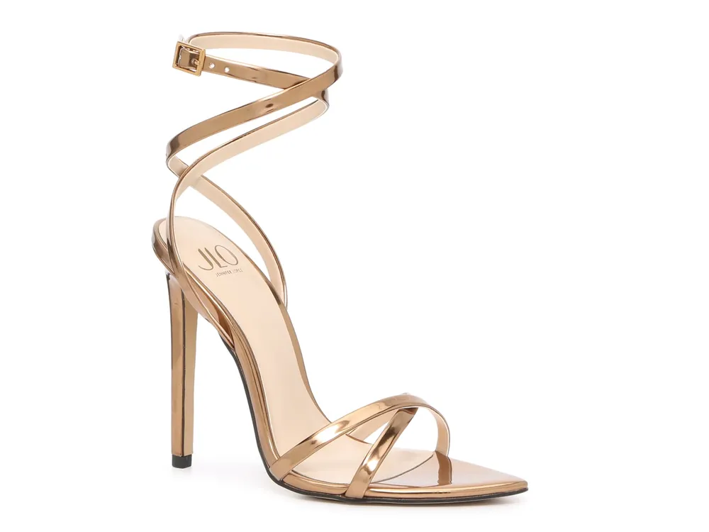 Dsw jlo online sandals