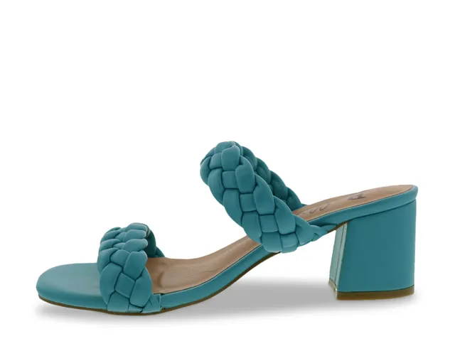 Dsw deals turquoise sandals