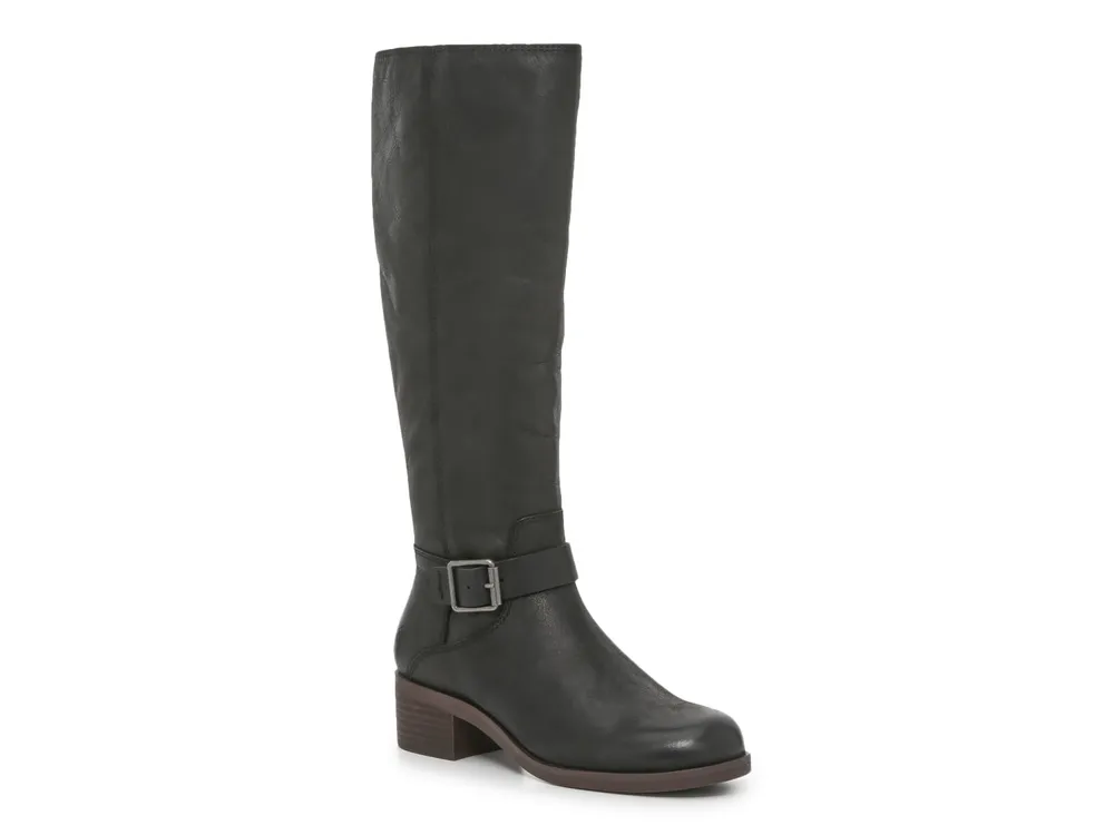 Dsw black hotsell riding boots