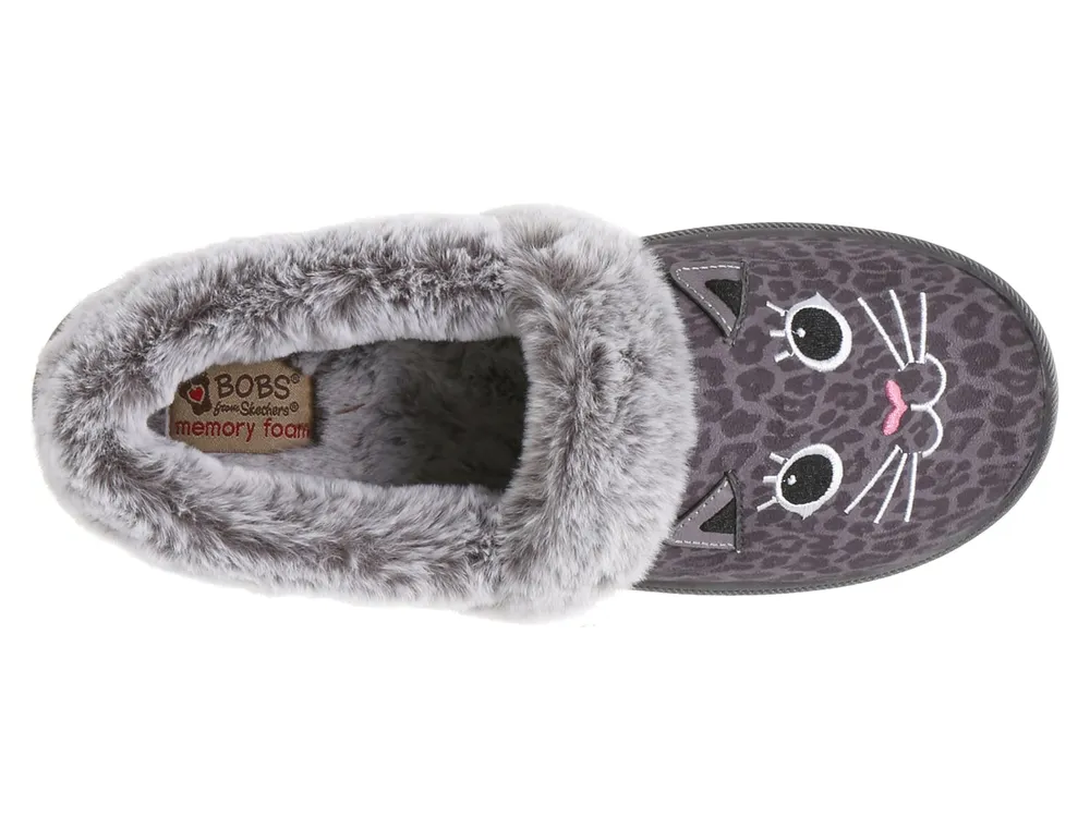 Bobs skechers hotsell memory foam slippers