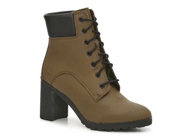 Timberland femme clearance verte