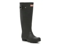 Hunter short rain boots wide calf online