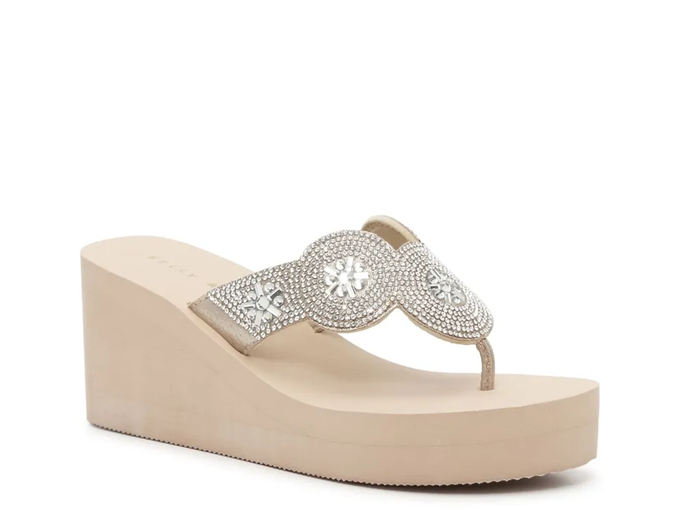 Dsw wedge flip discount flops