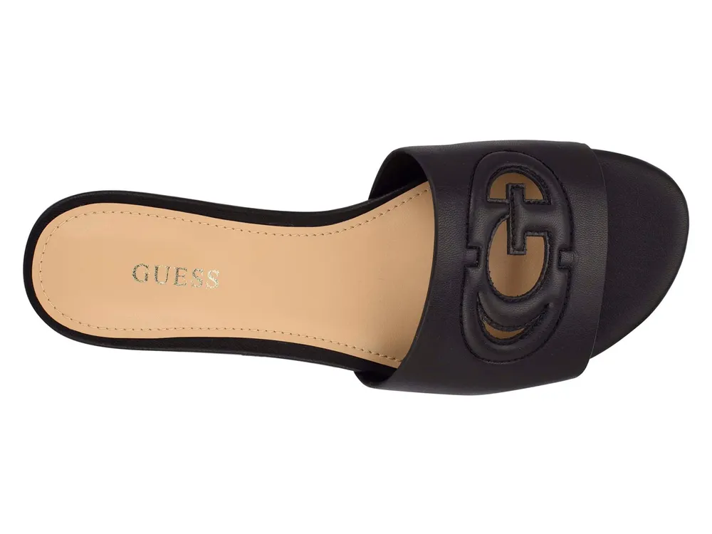 Dsw guess sandals online