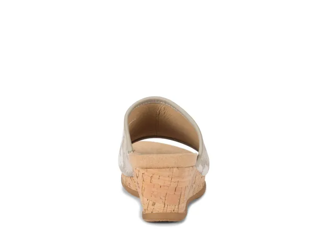 Boc apple wedge online sandal