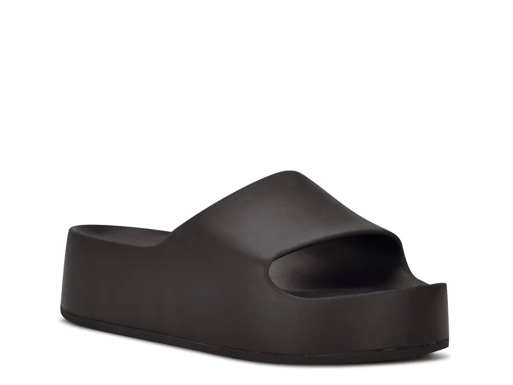 Nine West Pool Platform Slide Sandal Hamilton Place