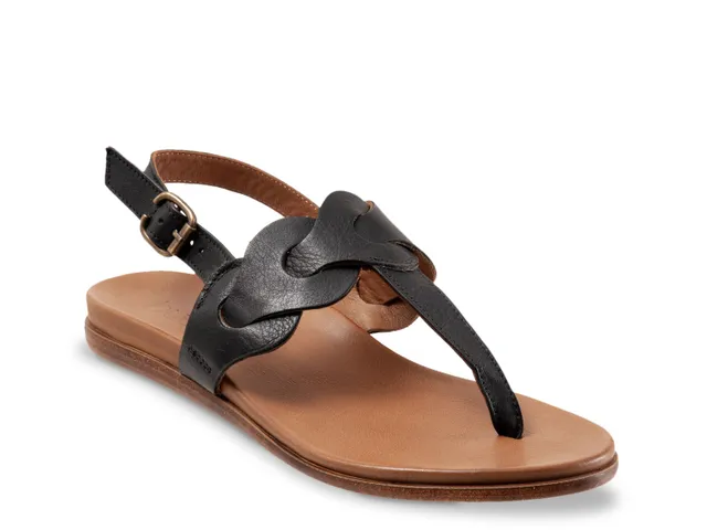 Dsw t sale strap sandals