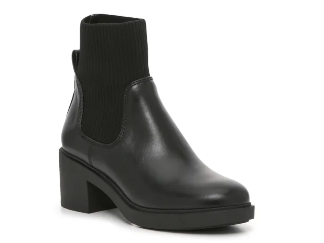 Dsw black flat clearance boots