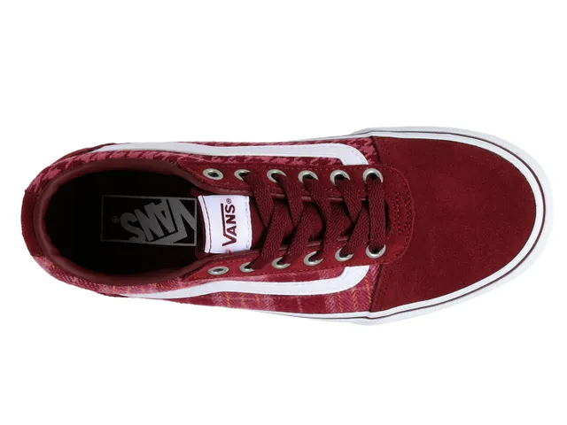 Vans Ward Lo Platform Sneaker Women s Bridge Street Town Centre