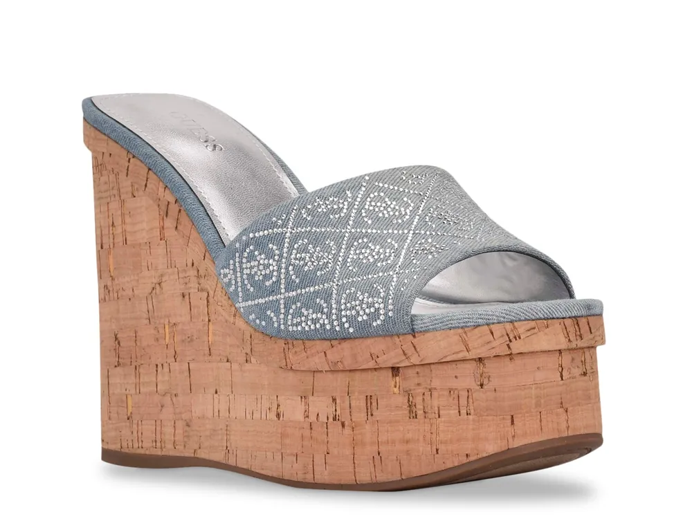 Dsw guess clearance sandals