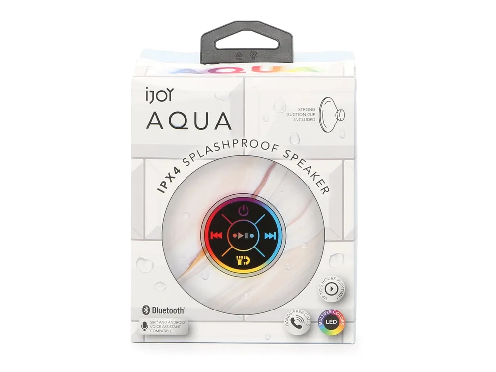 IJoy LED Suction Shower Speaker Hamilton Place