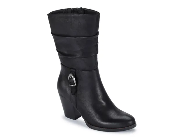 Dsw mid calf sales boots