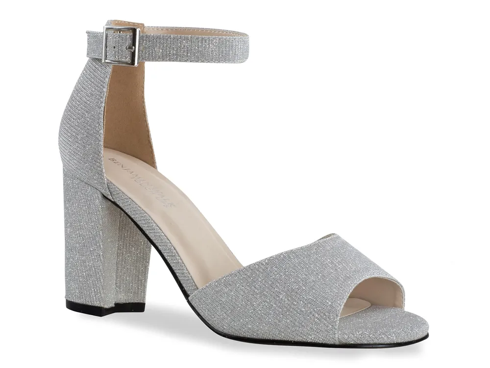 Dsw discount block heels