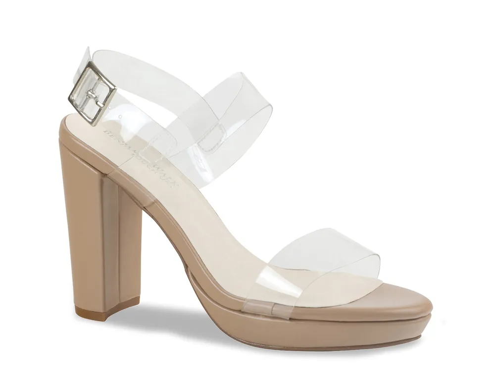 Dsw clear store block heels