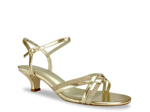 Dsw sandals hot sale low heel