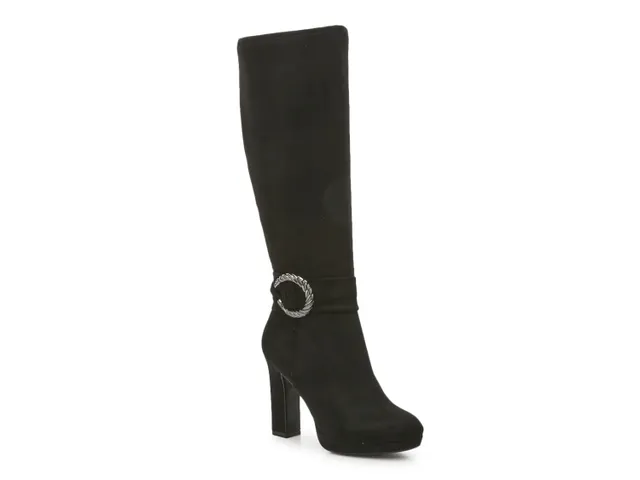 Impo wide cheap calf boots